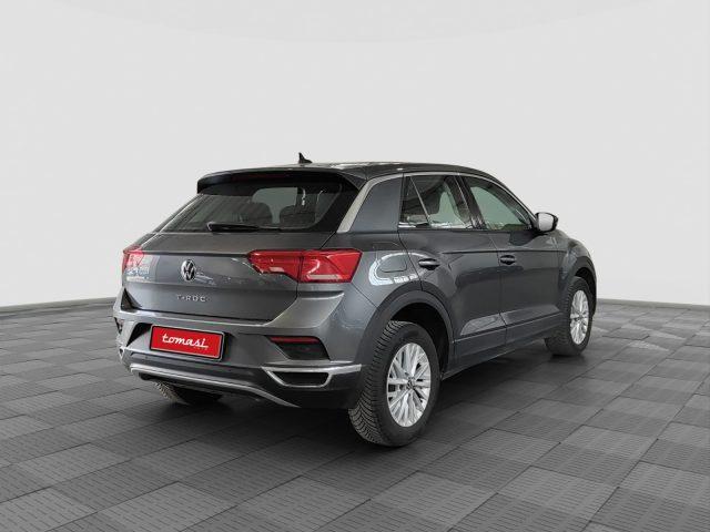VOLKSWAGEN T-Roc T-Roc 2.0 TDI SCR Business BlueMotion Technology