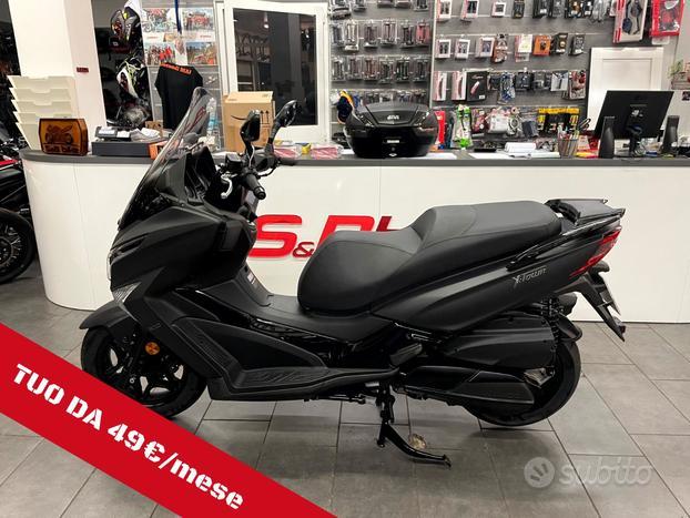 Kymco X-Town 300i