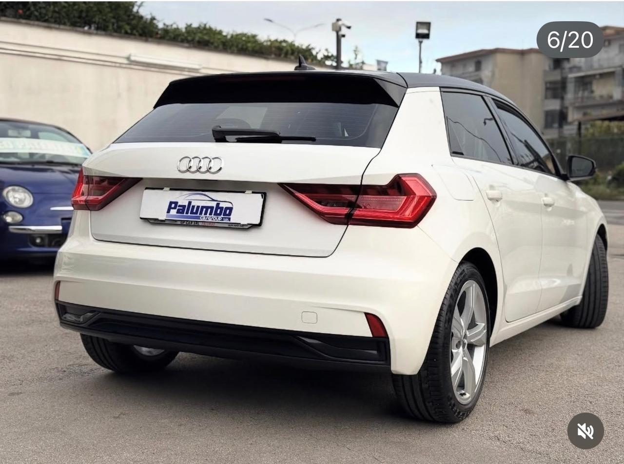 Audi A1 SPB 30 TFSI Admired PERFETTA