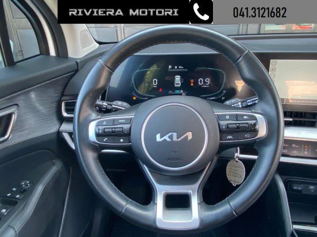 KIA Sportage 1.6 CRDi MHEV DCT Business