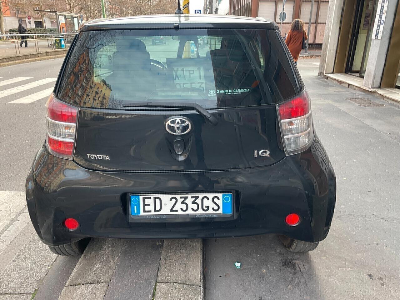 Toyota iQ 1.0 Sol AUTOMATICA