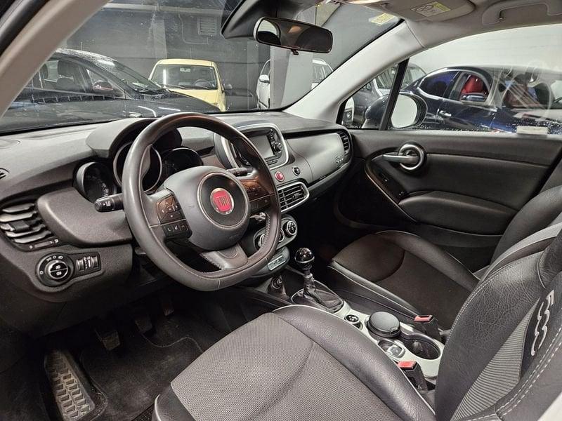 FIAT 500X 500X 2.0 mjt Cross 4x4 140cv