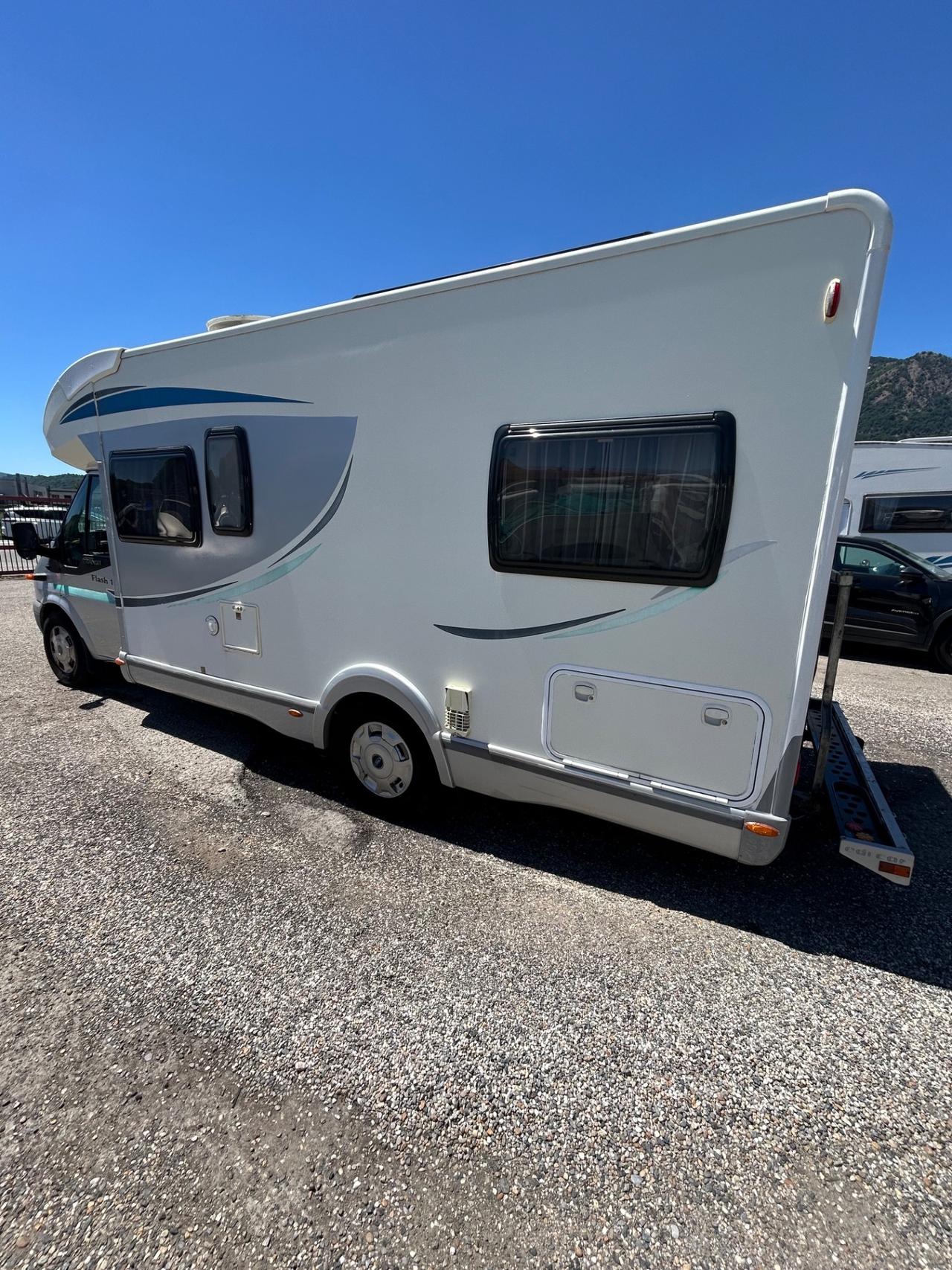 723 semi integrale chausson flash del 2011 in saldo