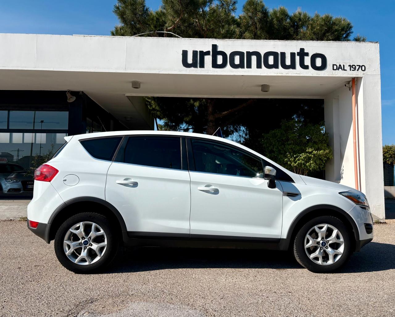 Ford Kuga 2.0 TDCI 140 CV