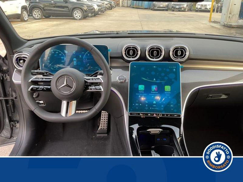 Mercedes-Benz Classe C 220d Mild Hybrid 4Matic Berlina AMG Line Premium
