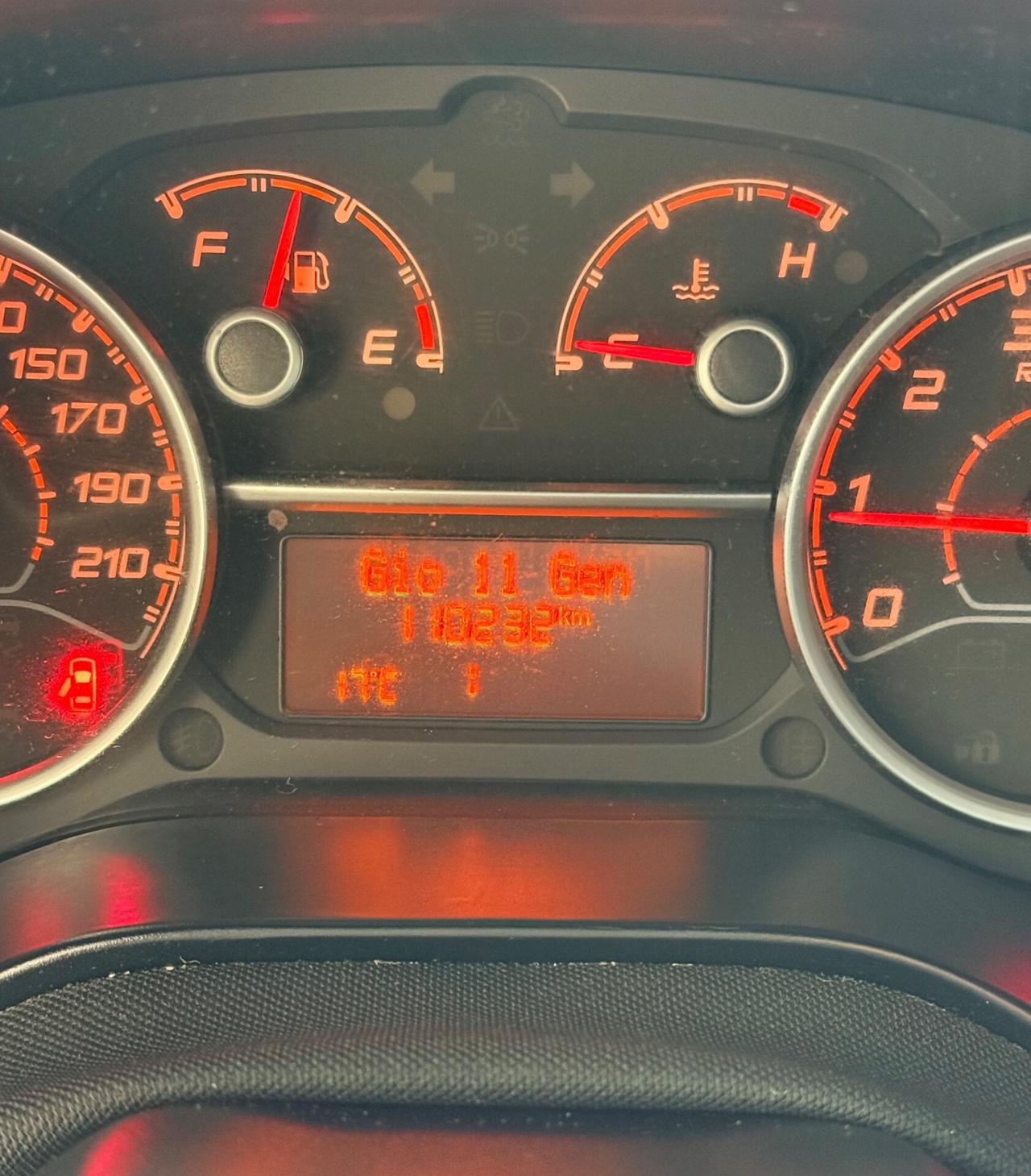 Fiat Dobló Cargo 1.3 MJT Lounge 95 CV S&S