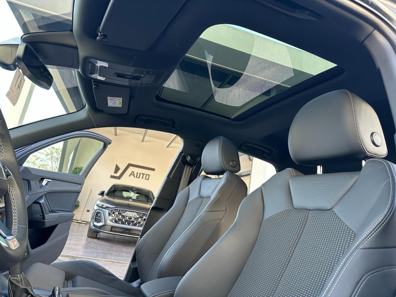 Audi Q3 Sportback 35 2.0 tdi S line edition s-tronic