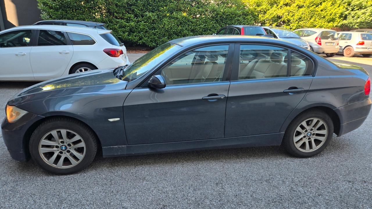 Bmw 320 320d cat Futura