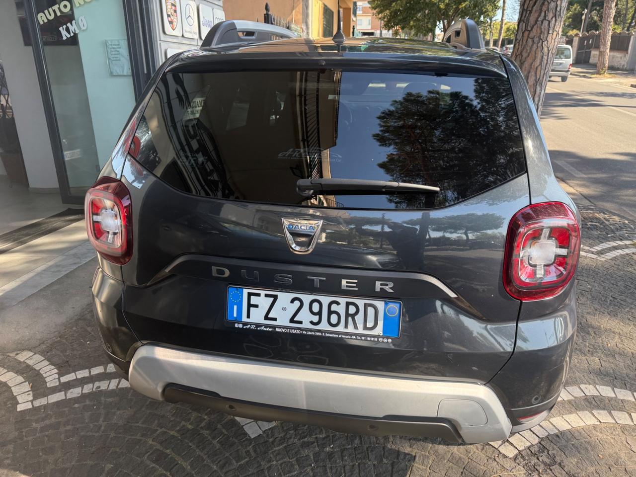 Dacia Duster 1.5 Blue dCi 8V 115 CV 4x2 Prestige permute