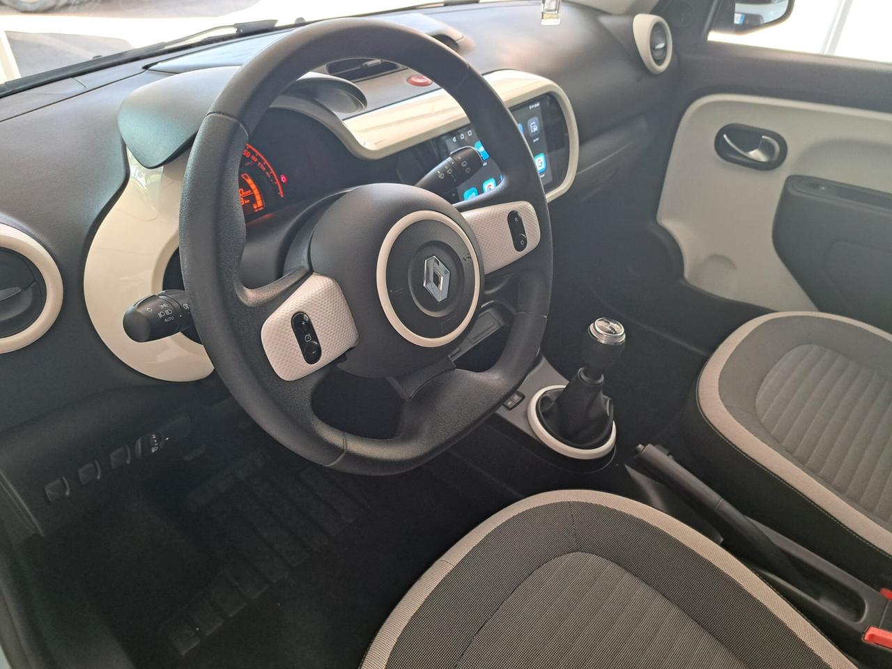 Renault Twingo SCe 65 CV Intens FULL OPTIONAL UNICOPROPRIETARIO