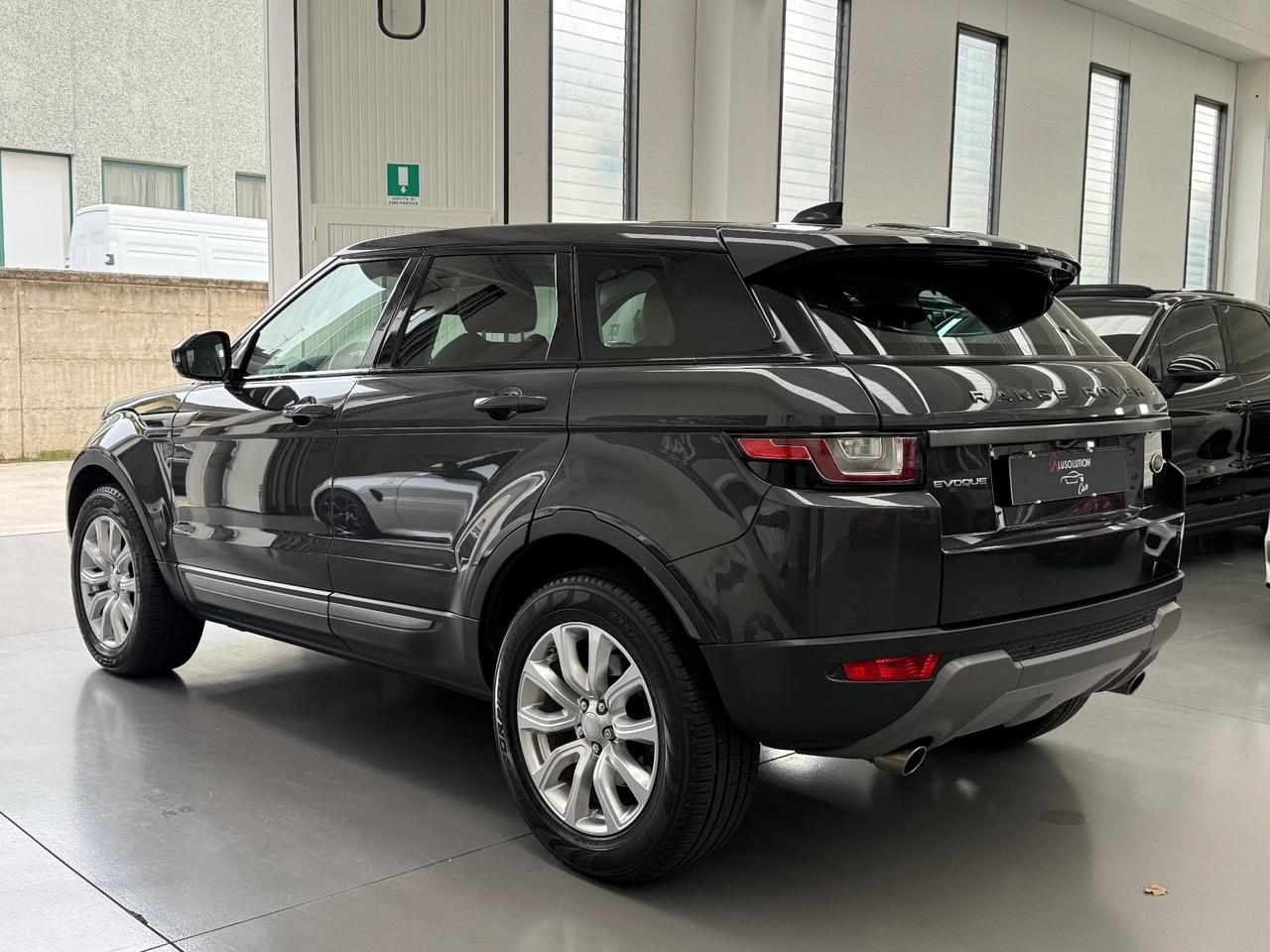 Land Rover Range Evoque 2.0 TD4 150 CV 5p. SE