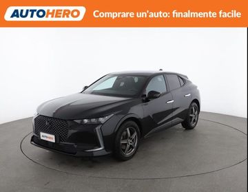 DS AUTOMOBILES DS 4 BlueHDi 130 aut. Performance Line