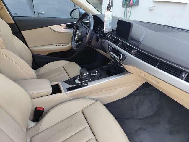 Audi A4 A4 Avant 40 2.0 tdi Design 190cv s-tronic