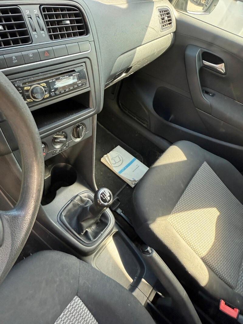 VOLKSWAGEN Polo 5ª serie Polo 1.2 TDI DPF 5 p....