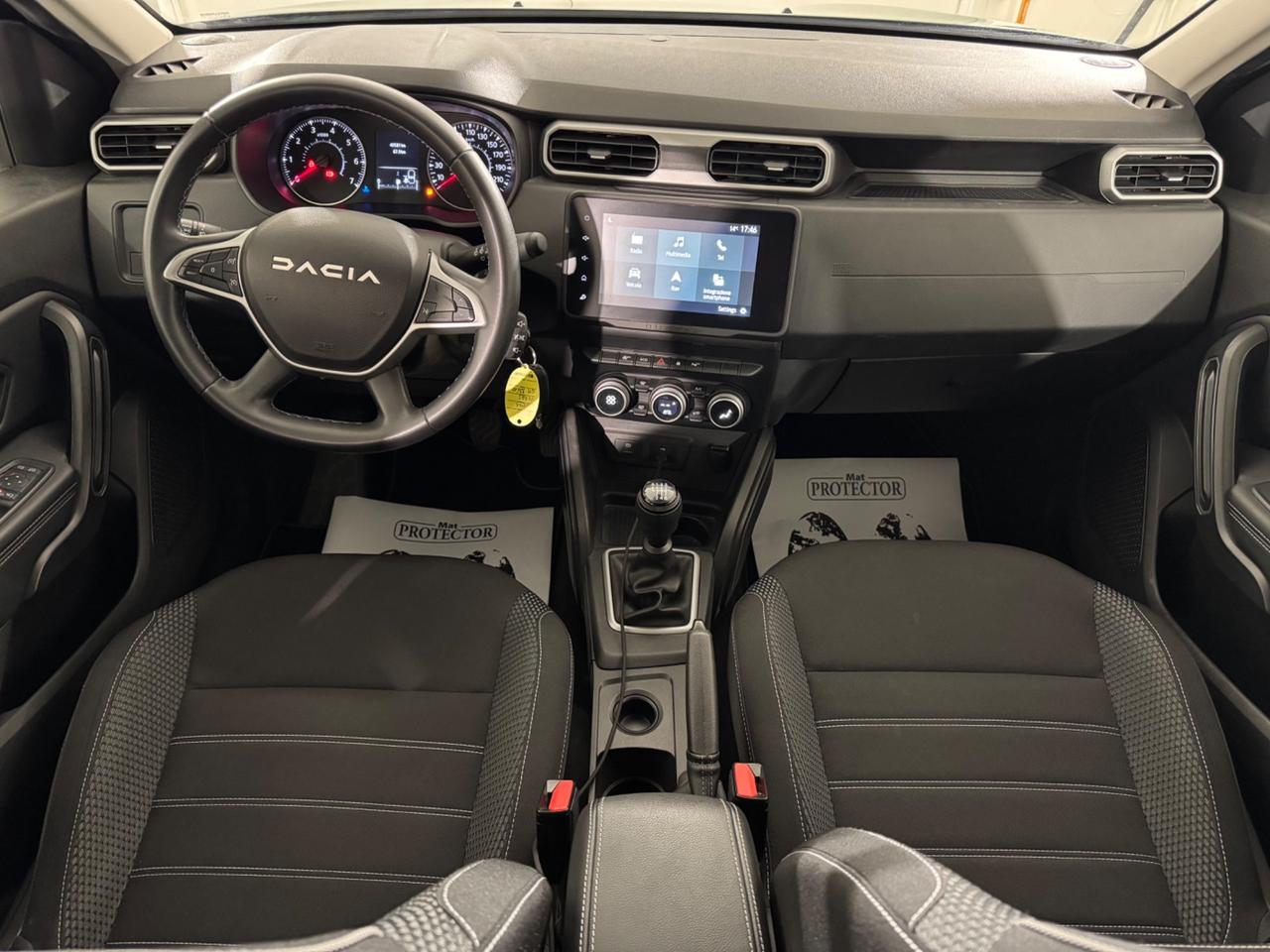 Dacia Duster 1.0 TCe 90 CV 4x2 Prestige* SOLO 40.000 KM* PROMO OMAGGIO BLACK FRIDAY FINO AL 29 NOVEMBRE