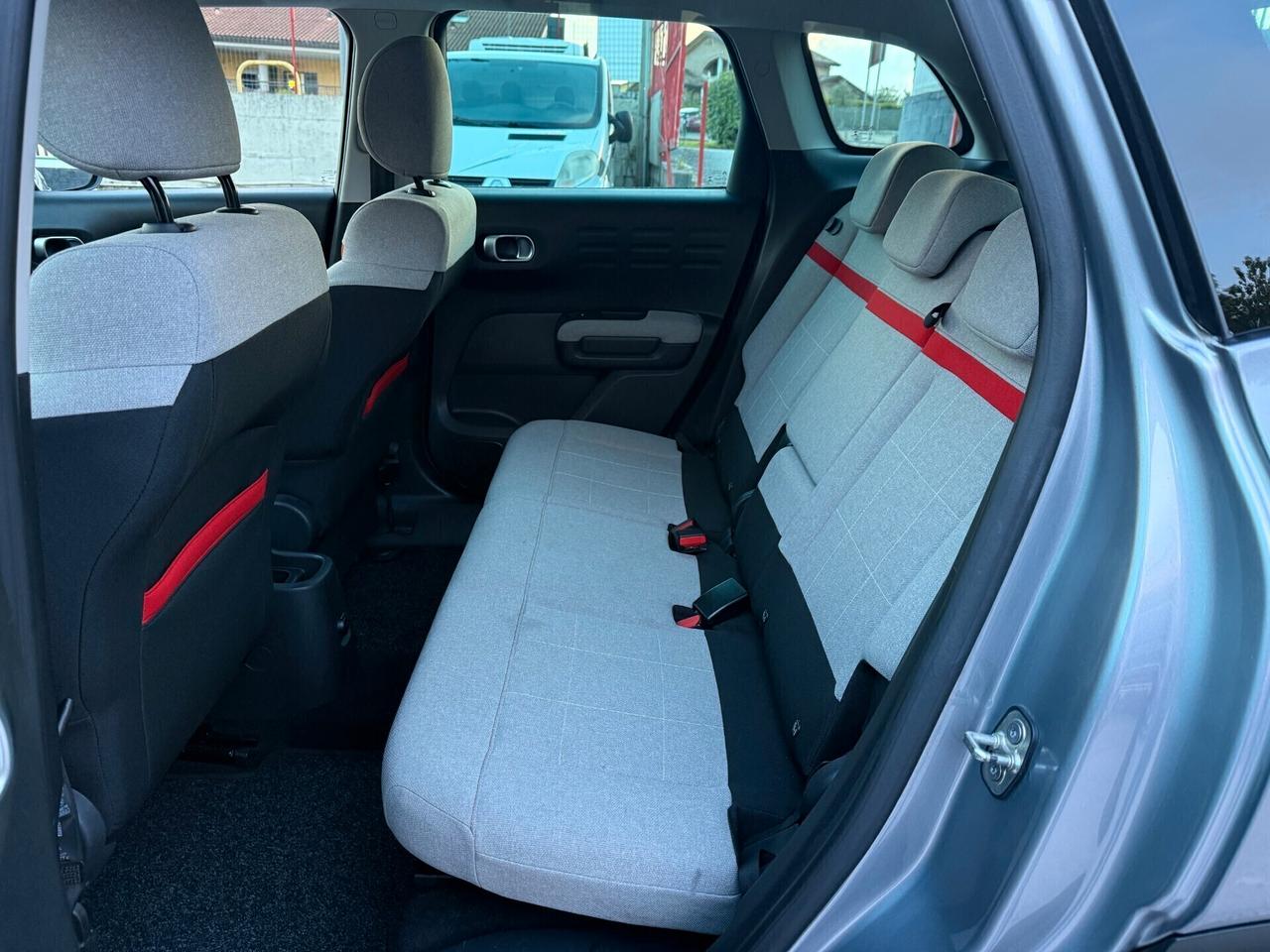 Citroen C3 Aircross C3 Aircross PureTech 110 S&S Shine