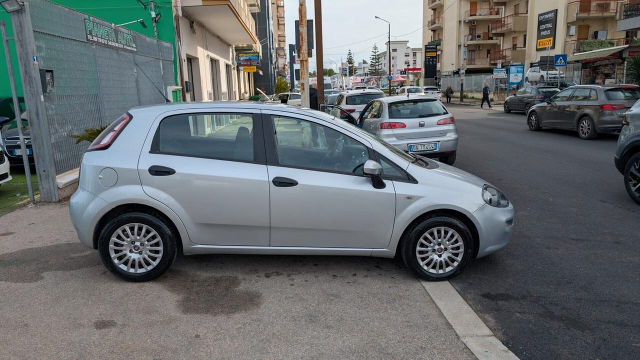 Fiat Grande Punto Evo Punto Evo 1.2 5 porte S&S Dynamic - Anno 2012 - Neopatentato