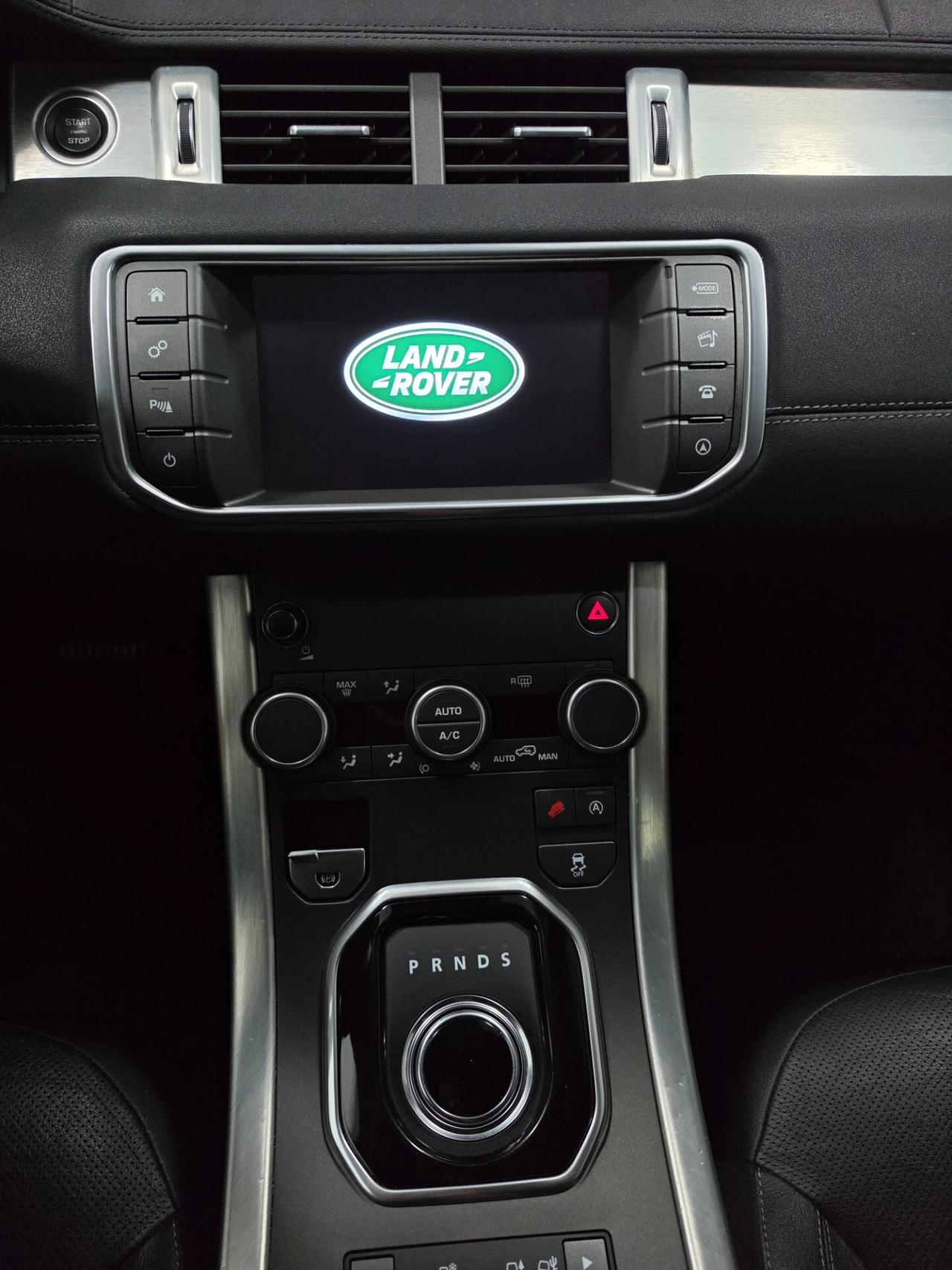 Land Rover Range Evoque 2.0 TD4 150 CV 5p. HSE