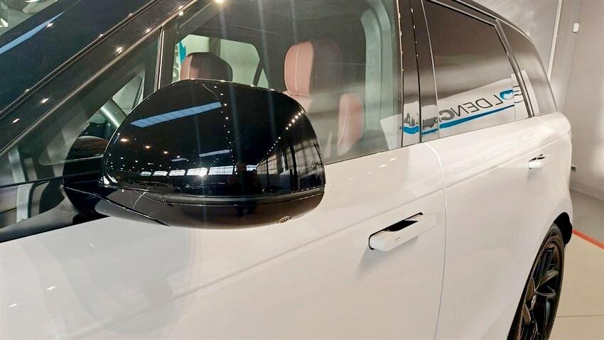 Land Rover Range Sport 3.0D l6 350 CV Autobiography