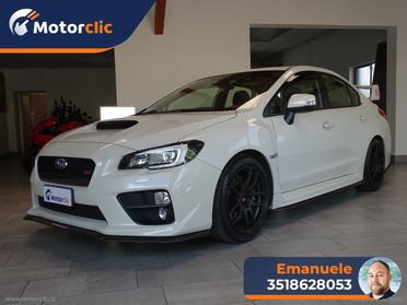 SUBARU WRX STI 2.5