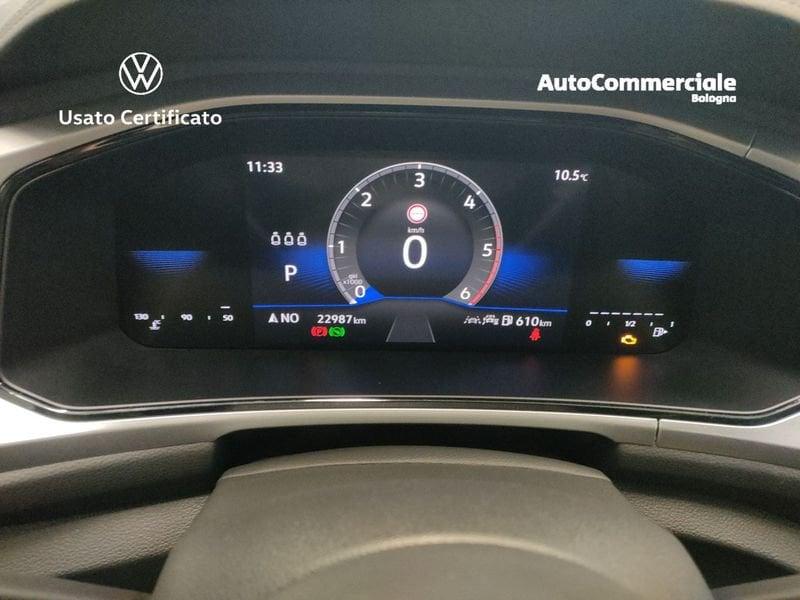 Volkswagen T-Roc T-Roc 2.0 TDI SCR 150 CV DSG Life