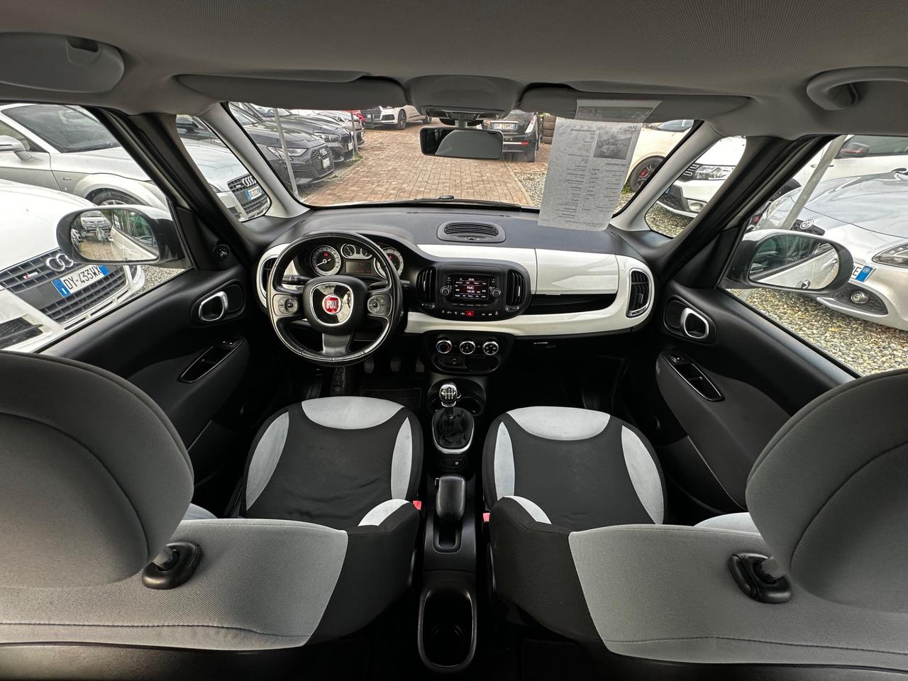 Fiat 500L 1.6 Multijet 105 CV Pop Star