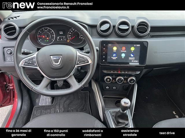 DACIA Duster 1.0 tce Prestige Gpl 4x2 100cv