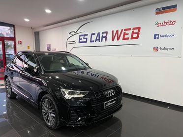 Audi Q3 35 2.0 TDI STronic SLine Edition Quattro