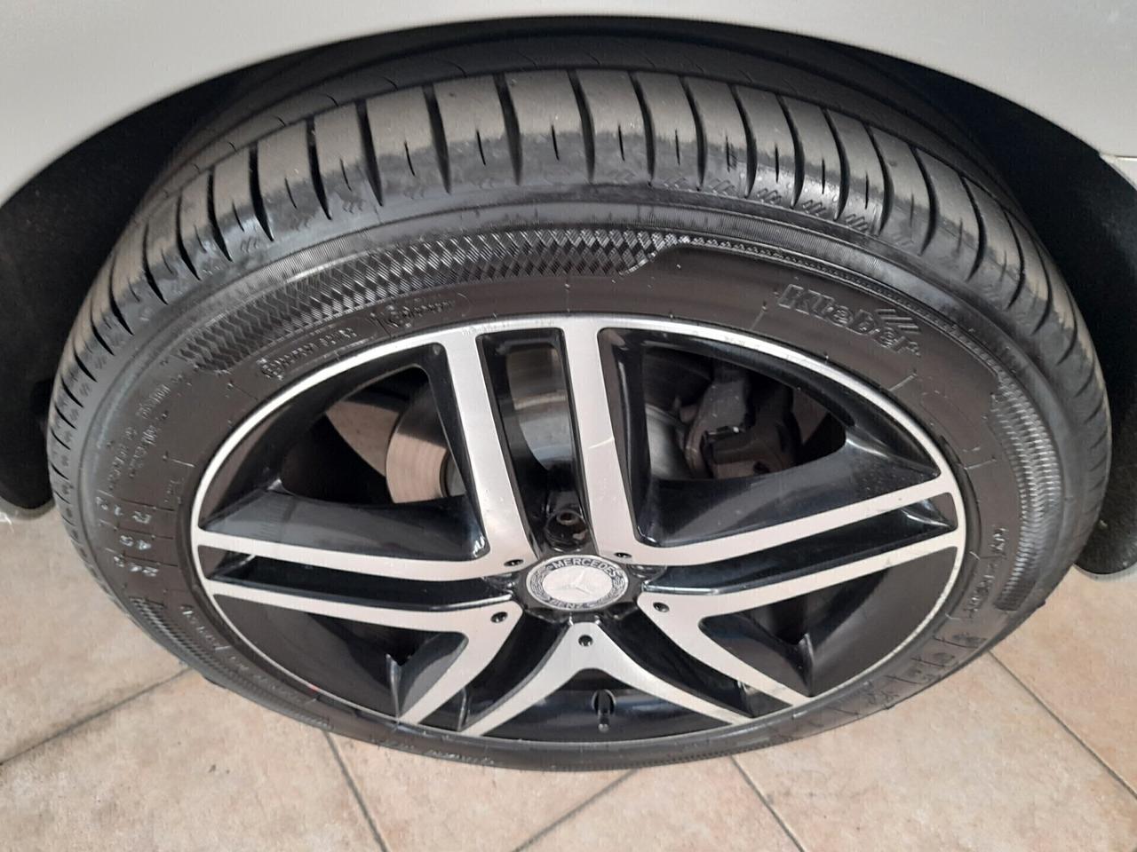 Mercedes-benz V 250 CDI Premium Long