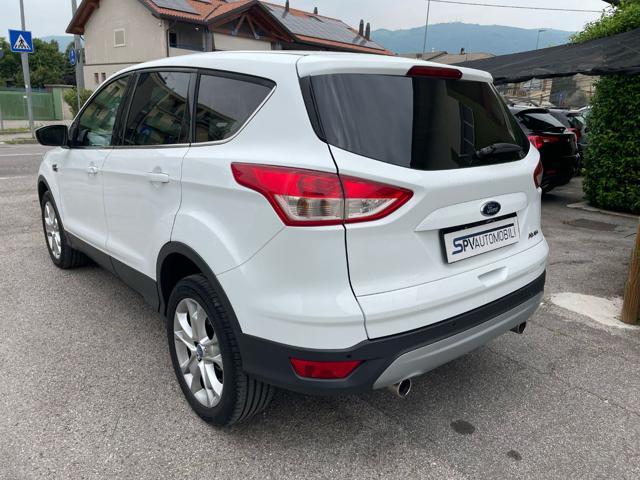 FORD Kuga 2.0 TDCI 150 CV S&S 4WD Powershift Titanium