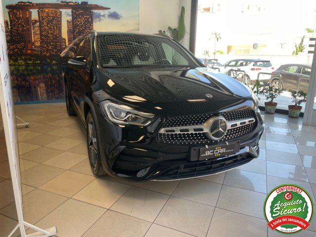 MERCEDES-BENZ GLA 200 d Auto Premium AMG *PACK LUCI*PELLE
