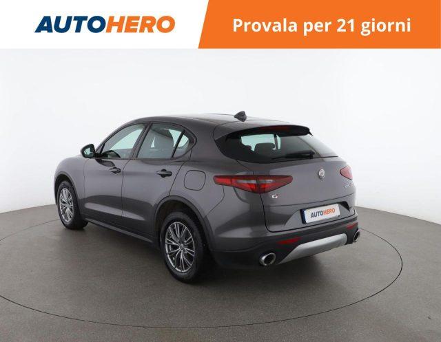 ALFA ROMEO Stelvio 2.2 Turbodiesel 210 CV AT8 Q4 Business