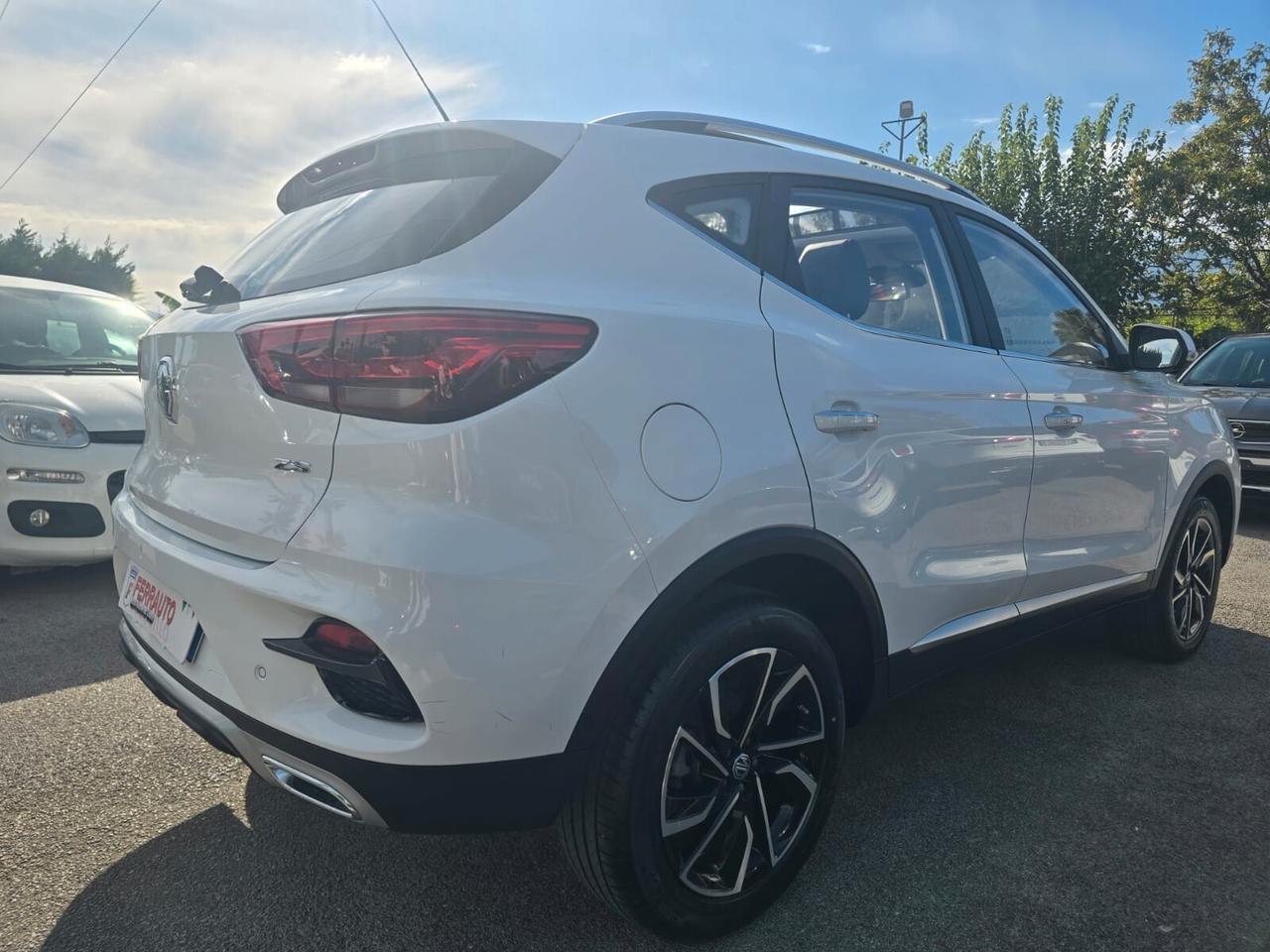 MG ZS 1.0T-GDI 111CV LUXURY TETTO APRIBILE FULL OPT