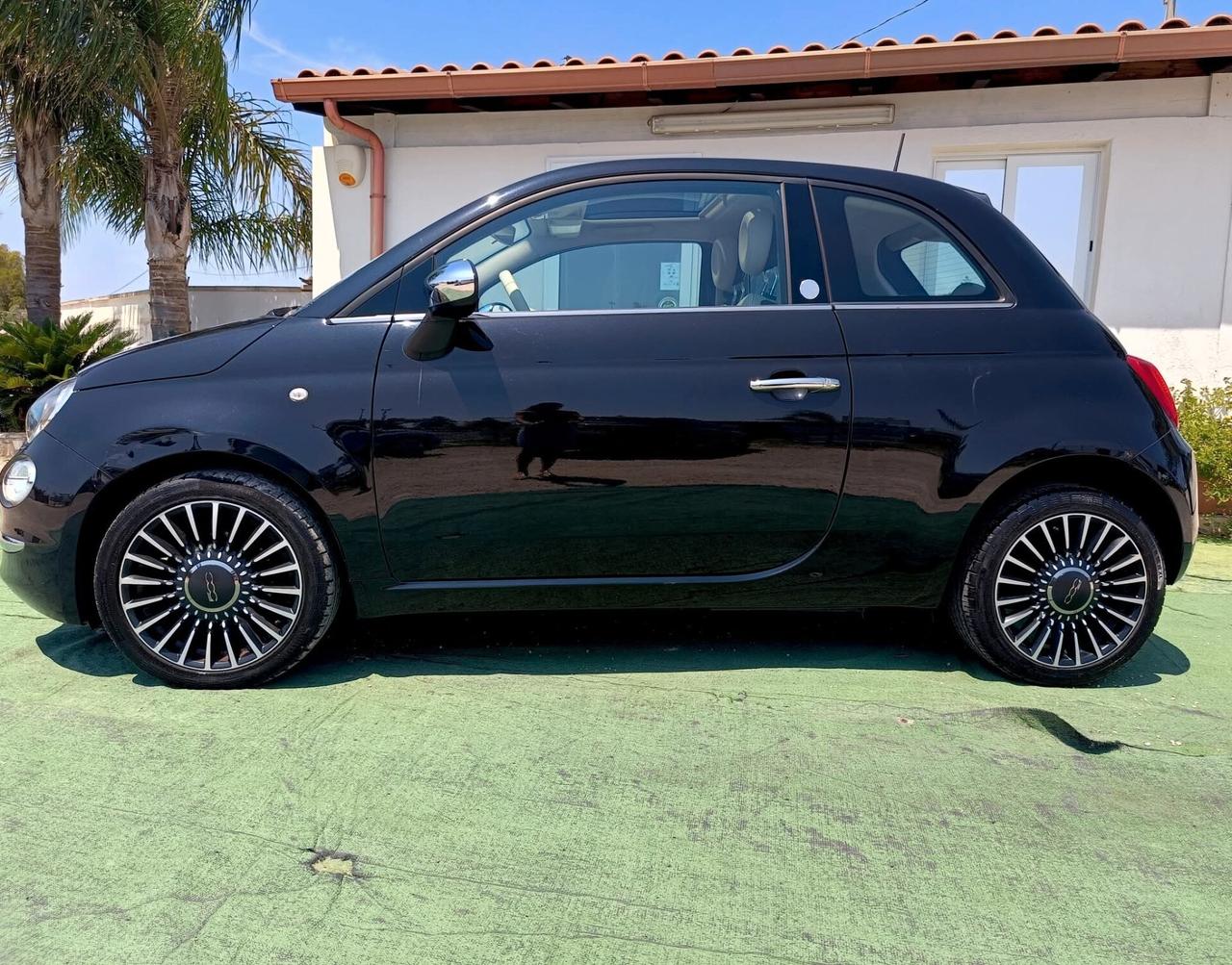 Fiat 500 1.2 Lounge - 2019