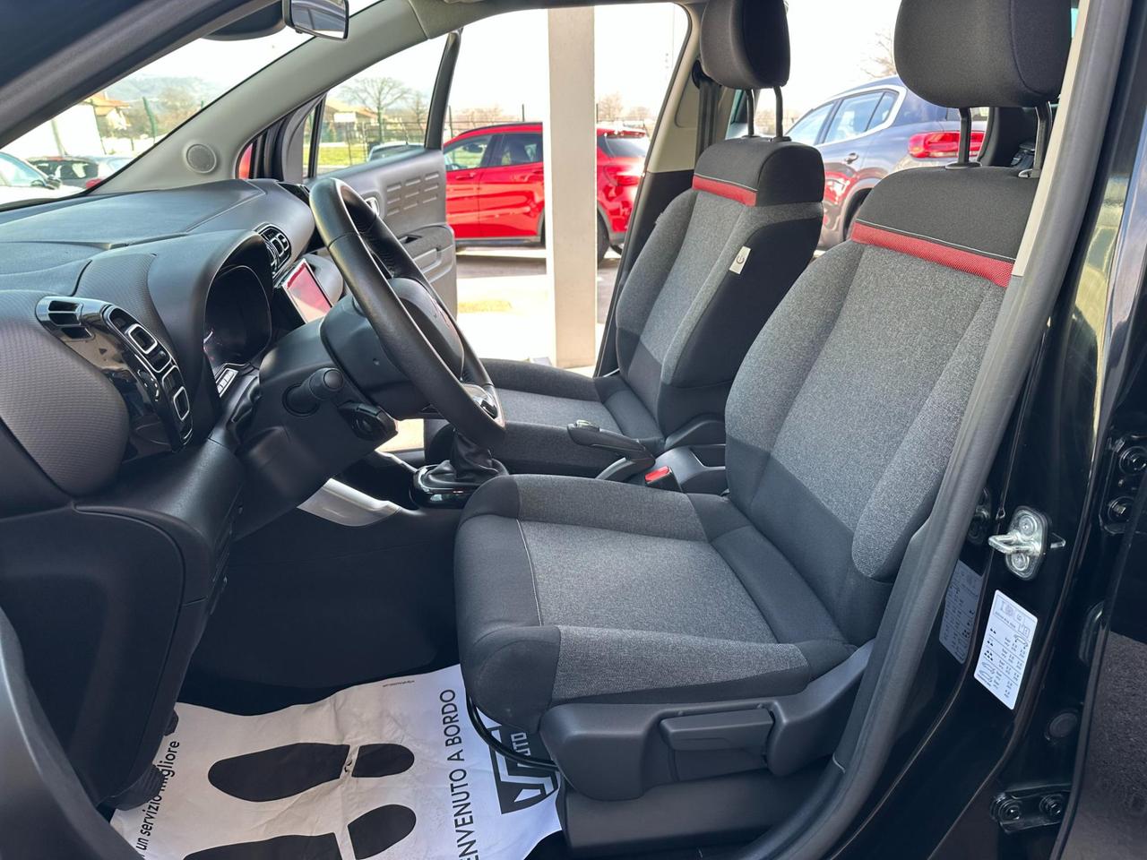 Citroen C3 Aircross 1.5 bluehdi C-Series s&s 110cv