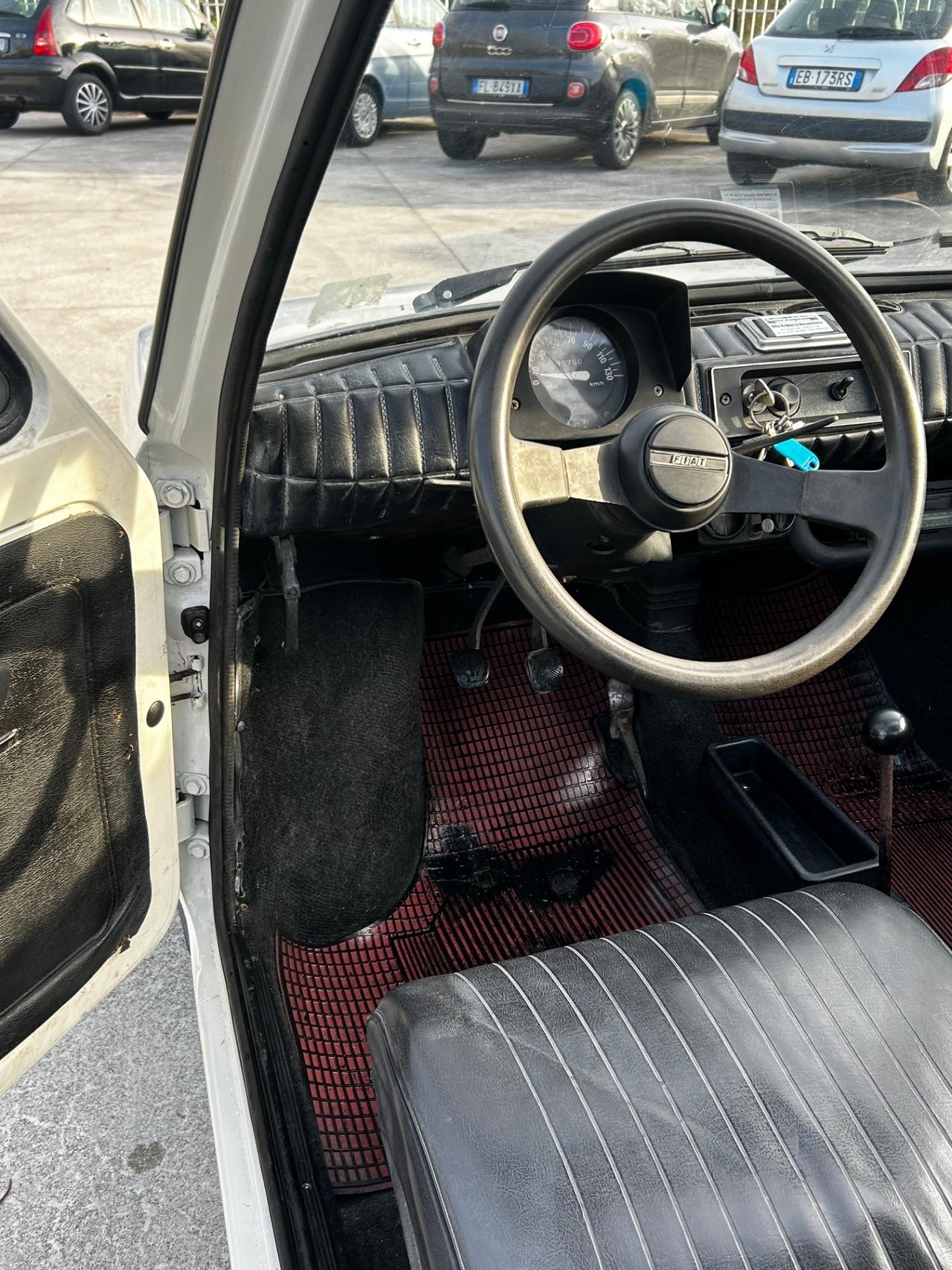 Fiat 126 650 Personal