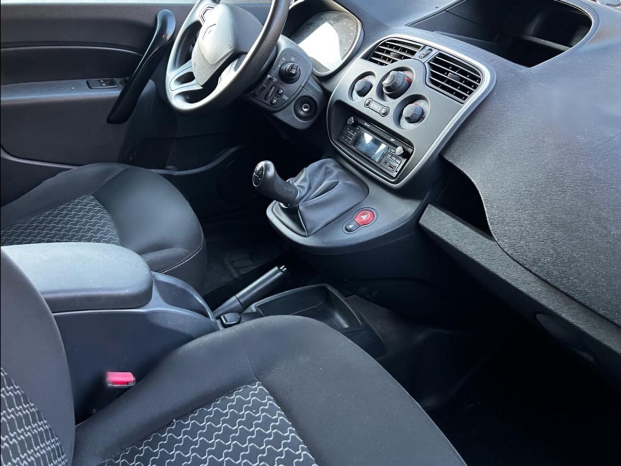 Renault Kangoo 1.5 dCi 90CV 5 porte Stop & Start Life