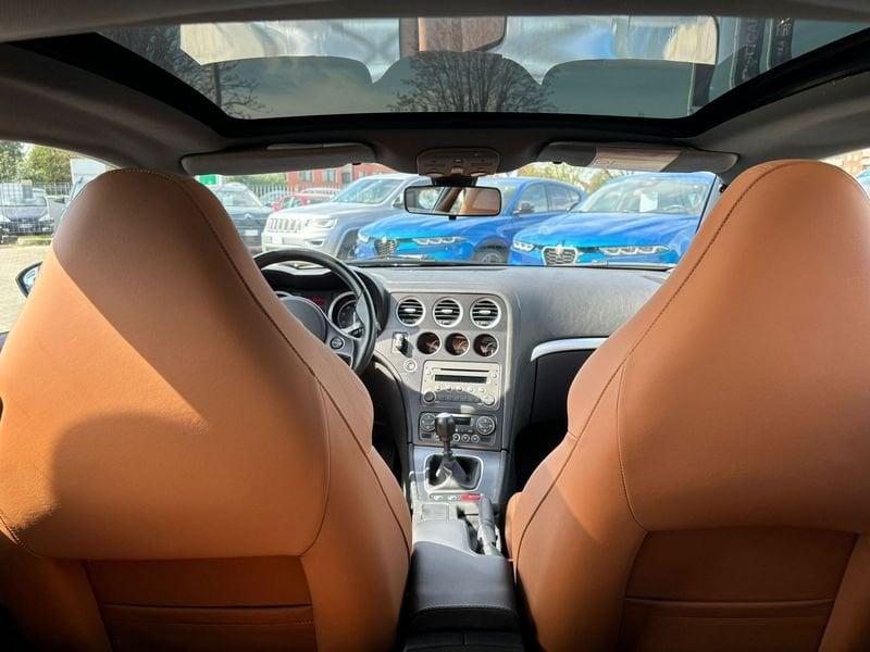 Alfa Romeo Brera 1750 TBi