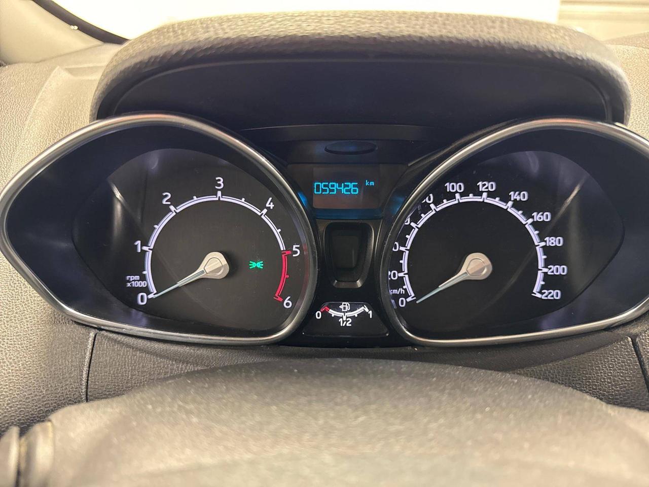 Ford EcoSport 1.5 tdci Business 95cv