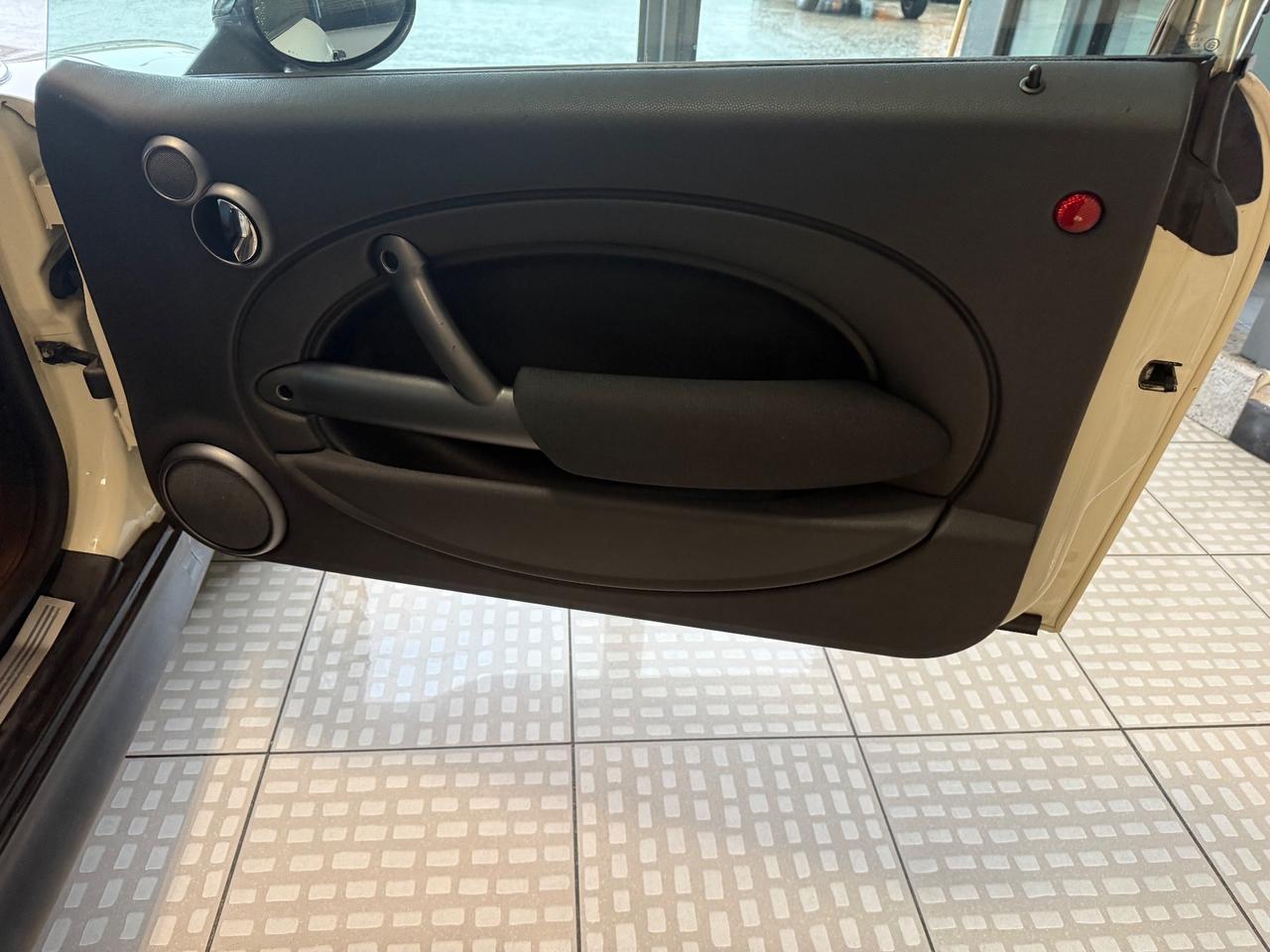 Mini 1.4 tdi One D Park Lane