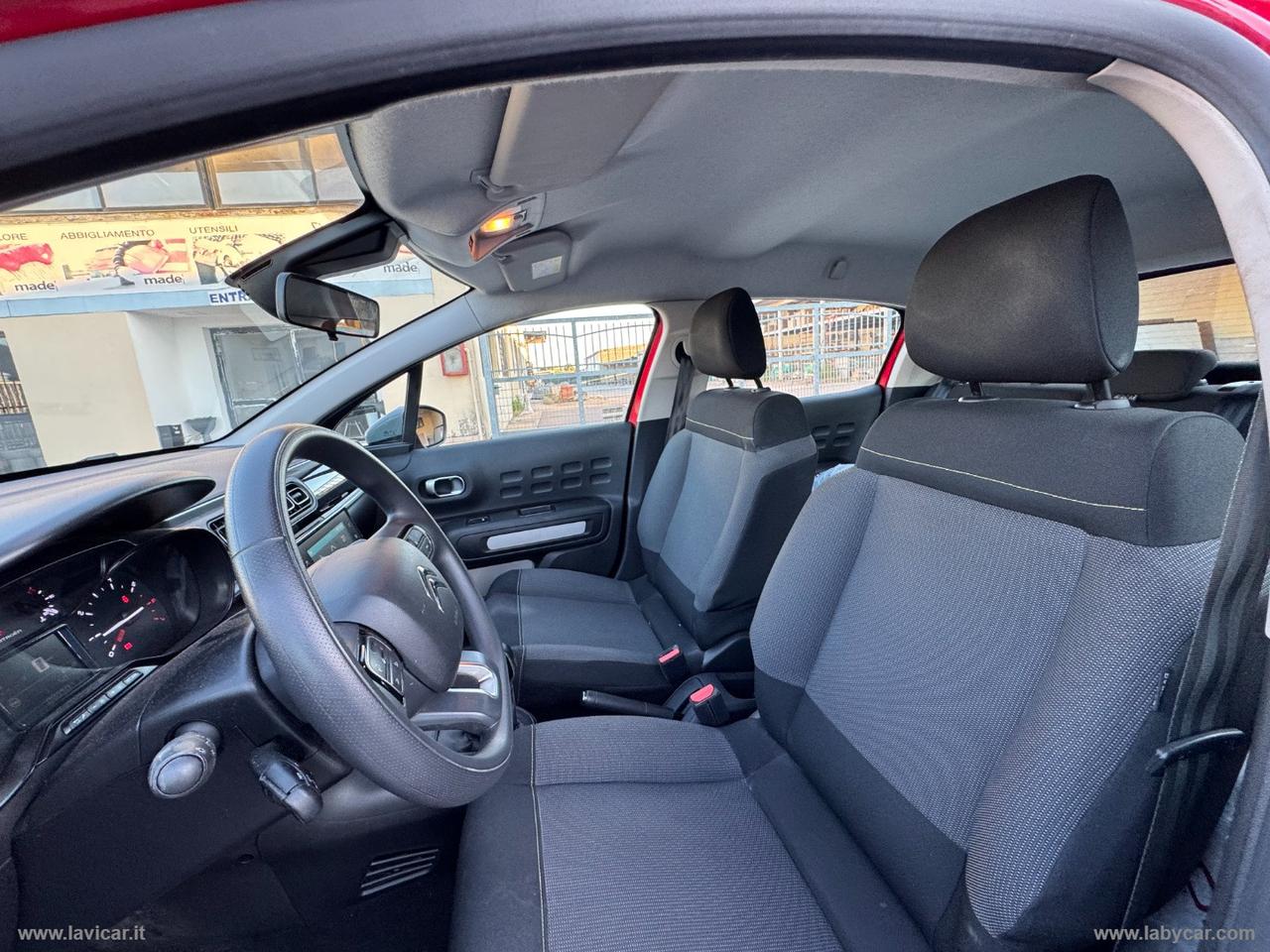 CITROEN C3 PureTech 83 S&S Shine Pack