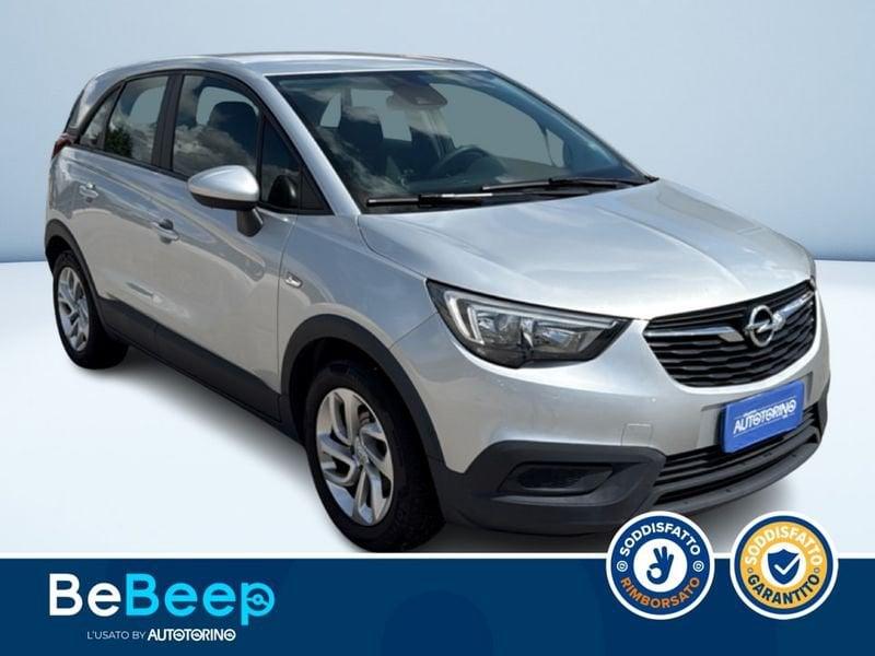 Opel Crossland X 1.2 ADVANCE 83CV MY18.5