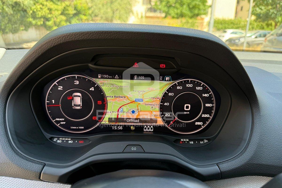 AUDI Q2 30 TDI Admired Advanded