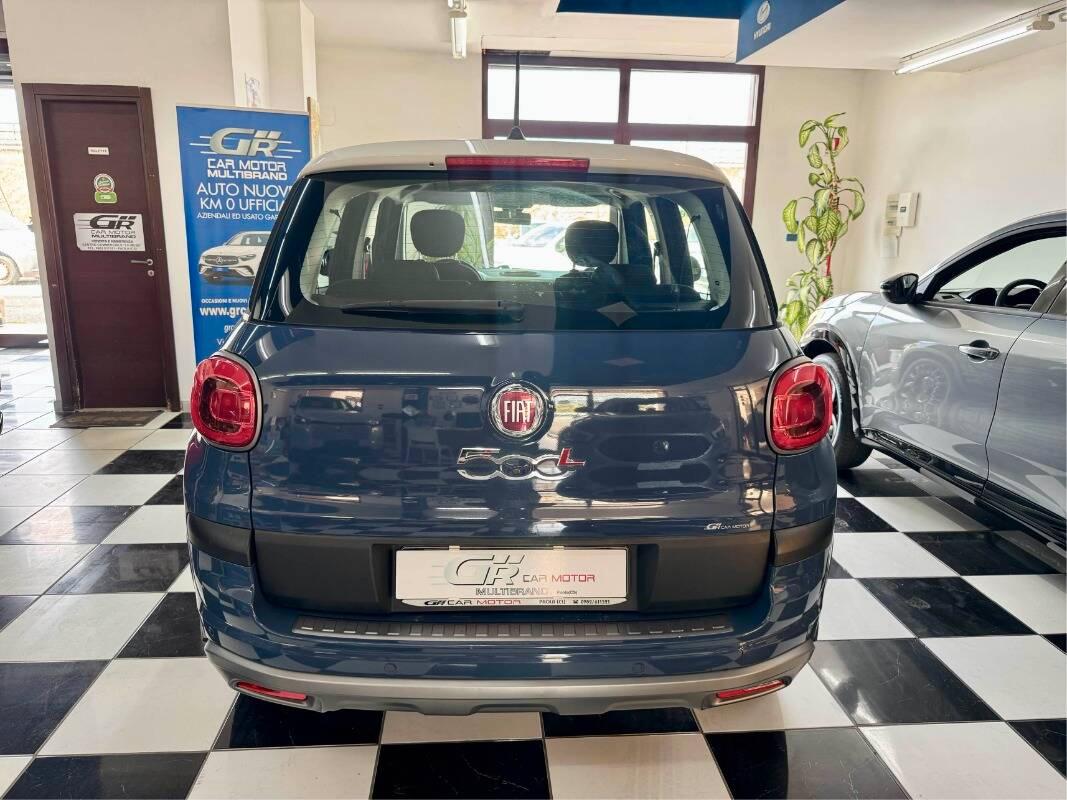 Fiat 500 L 1.3 mjt Mirror City Cross 95cv