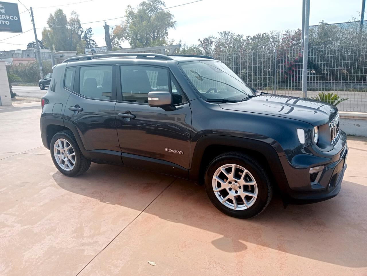 Jeep Renegade 1.6 Mjt 130 CV Limited