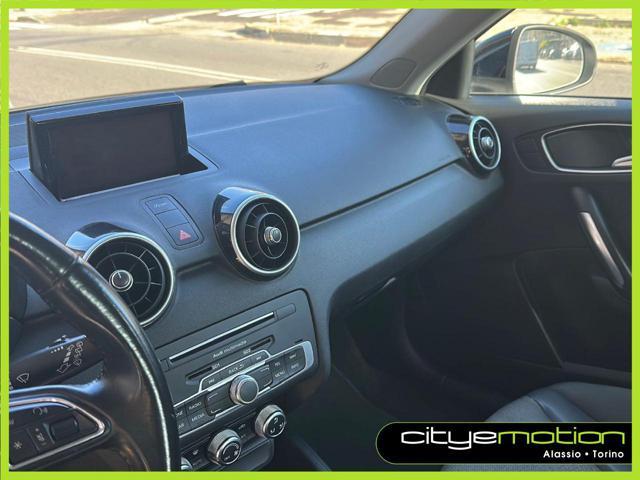 AUDI A1 SPB 1.4 TDI Metal plus