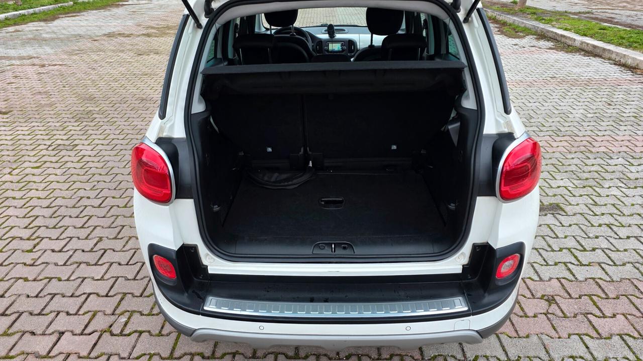 Fiat 500L 1.6 Multijet 105Cv CV Trekking Lounge