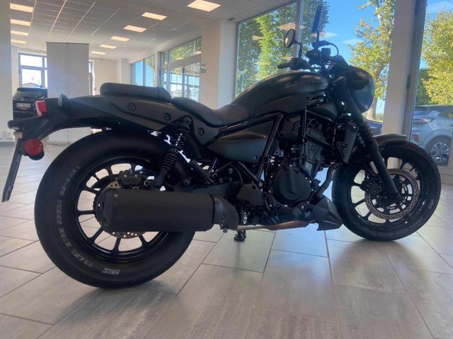 KAWASAKI Eliminator 500 SE Eliminator 500 SE