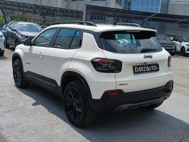 JEEP Avenger 1.2 Turbo e-Hybrid 4xe Upland