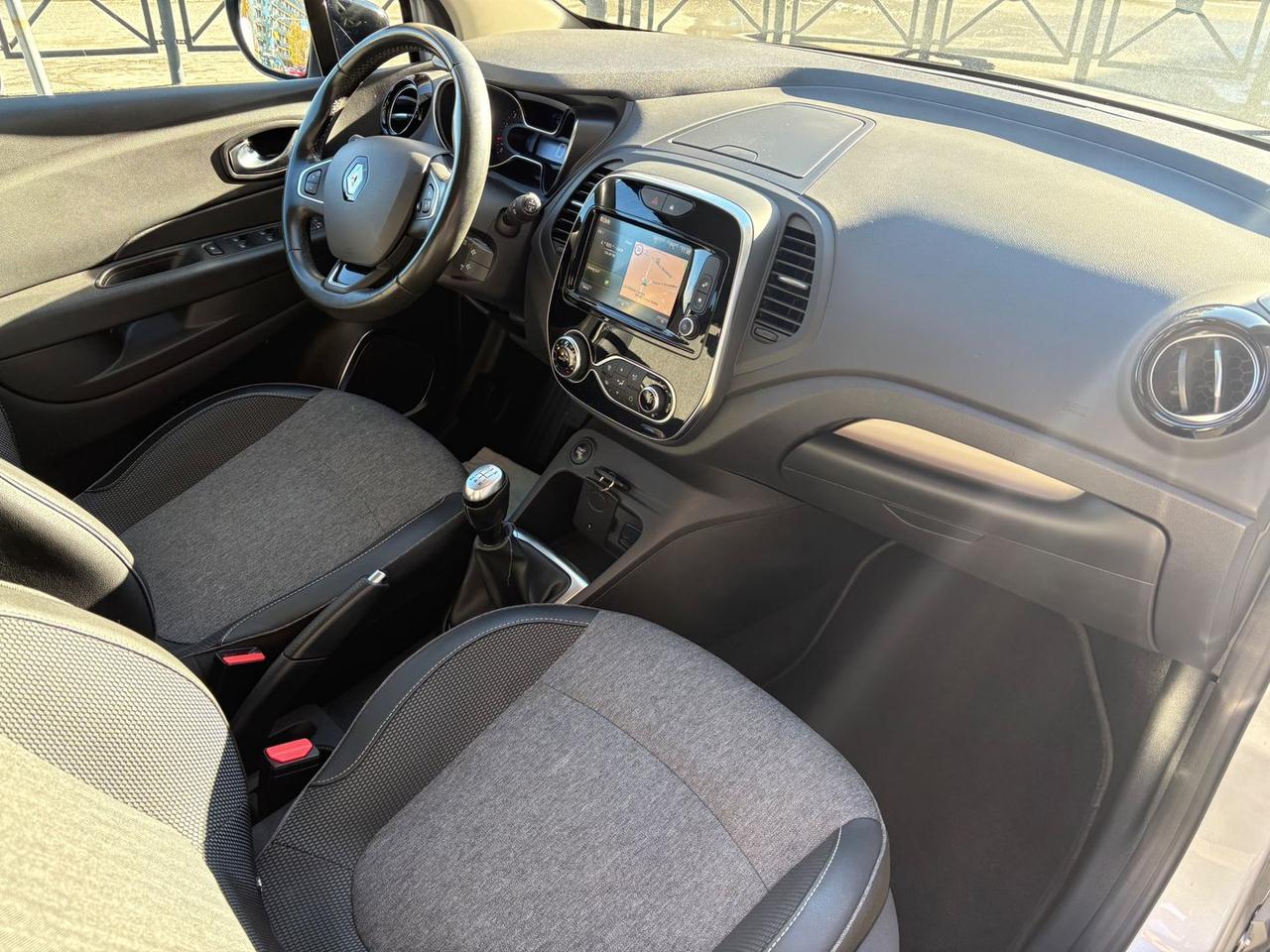 Renault Captur 1.5 dCi 90 Spo #8025